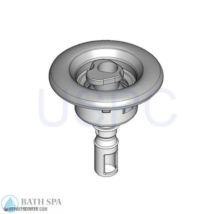 Luxury Cyclone Jet Swirl, Stainless Barrel Assembly 3.50" Spa Parts ap940133