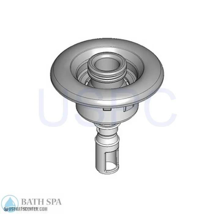 Luxury Cyclone Jet Directional, Stainless Barrel Assembly 3.50" Spa Parts ap940138