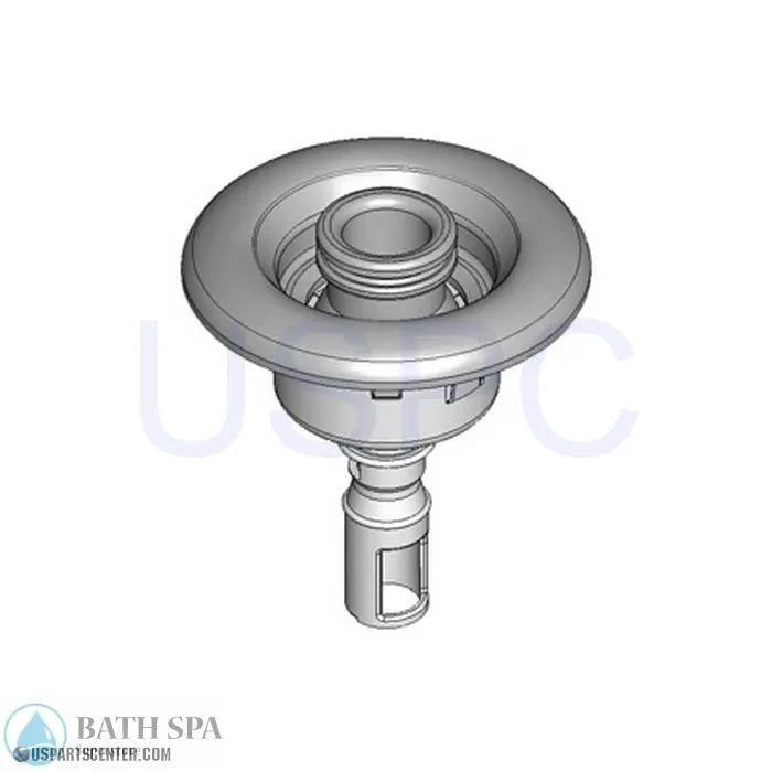 Luxury Cyclone Jet Directional, Stainless Barrel Assembly 3.50" Spa Parts ap940138