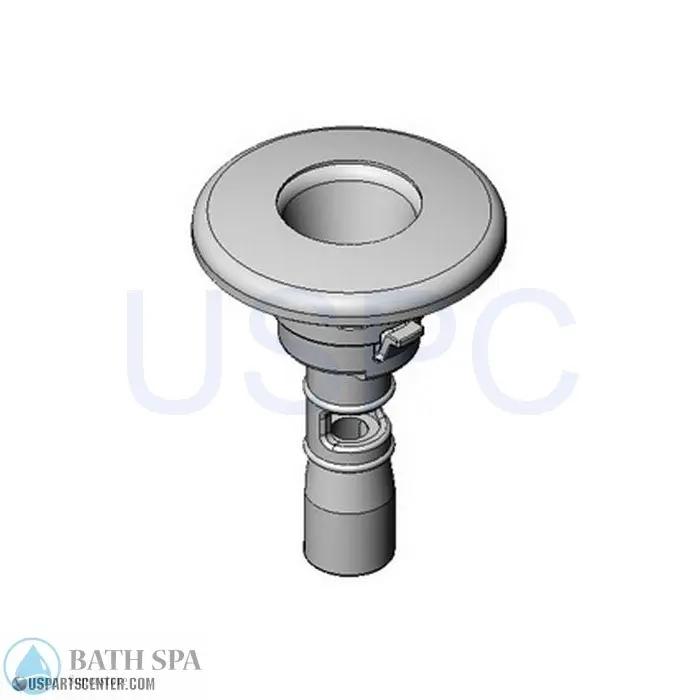 Euro Cyclone Jet Fixed, Stainless Barrel Assembly Spa Parts ap940140