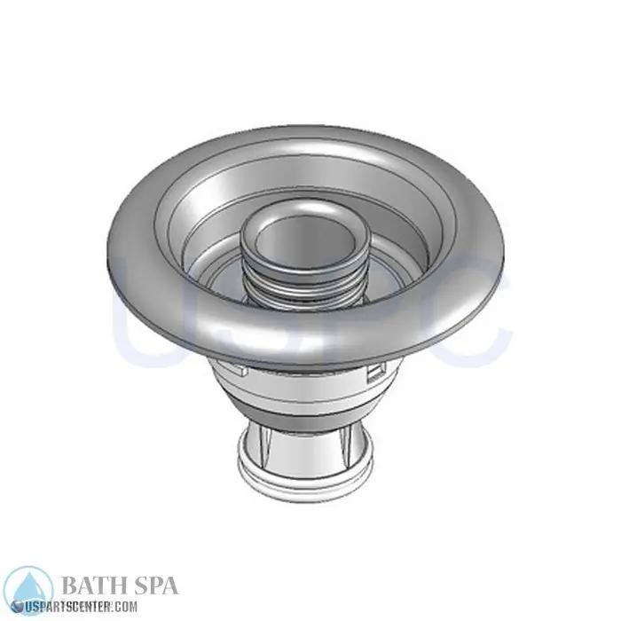 Super Cyclone Jet, Directional Nozzle, S/S Escutcheon Barrel Assembly 5" Spa Parts ap940206