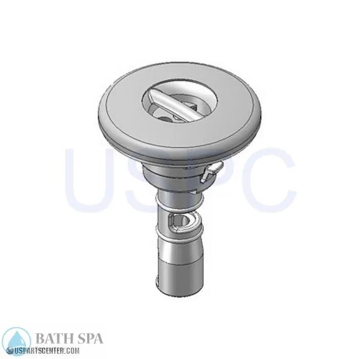 Euro Cyclone Jet Swirl, Stainless Barrel Assembly Spa Parts ap940815