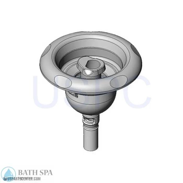 Large Cyclone Swirl, Emerald Barrel Assembly 5" Spa Parts ap944511