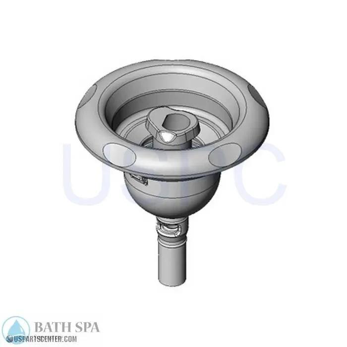 Large Cyclone Swirl, Emerald Barrel Assembly 5" Spa Parts ap944511