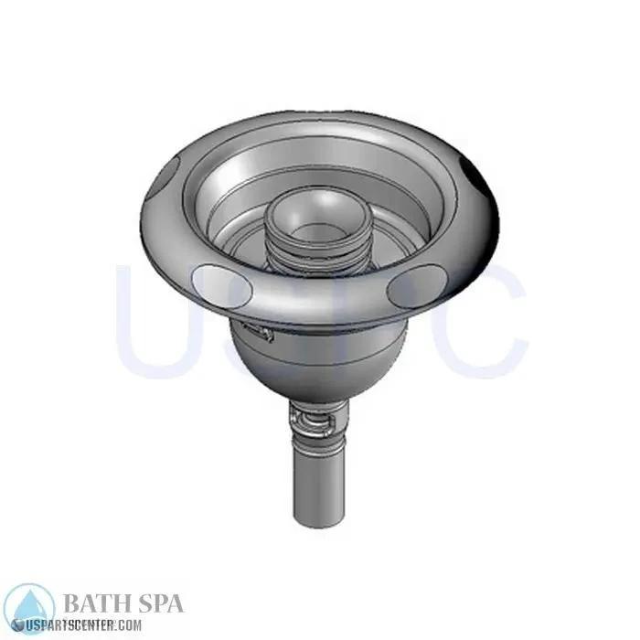 Large Cyclone Directional, Emerald Barrel Assembly 5" Spa Parts ap944530