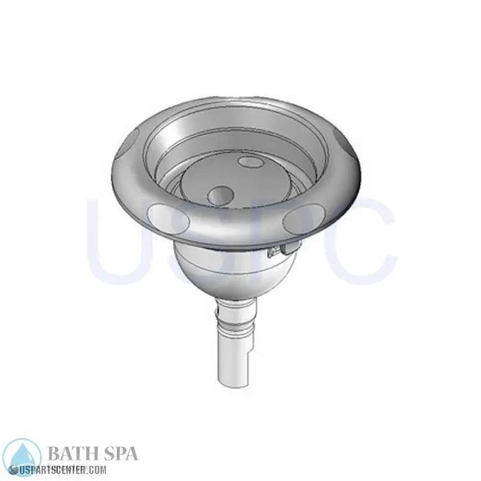 Large Cyclone Pulse, Emerald Barrel Assembly 5" Spa Parts ap9511