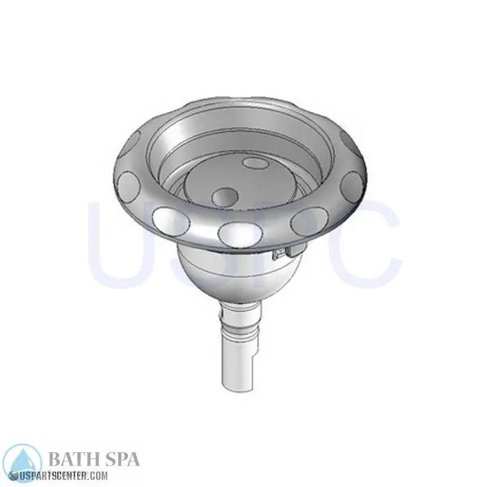 Large Cyclone Pulse, Diamond Barrel Assembly 5" Spa Parts ap9781