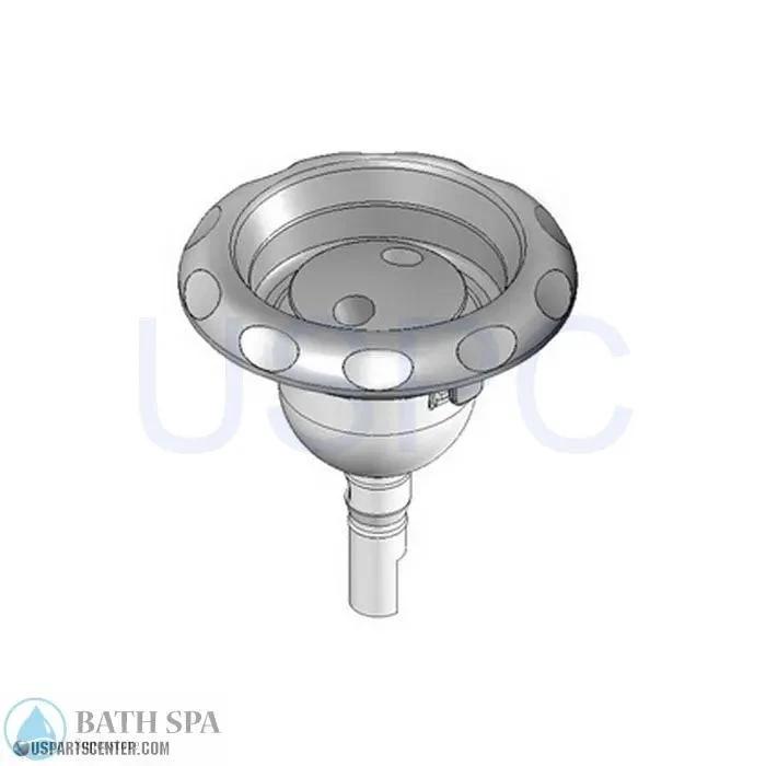 Large Cyclone Pulse, Diamond Barrel Assembly 5" Spa Parts ap9781