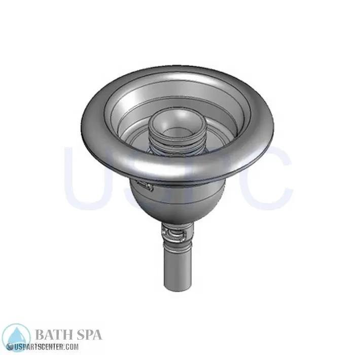 Large Cyclone Directional, Textured Barrel Assembly 5" Spa Parts ap9782
