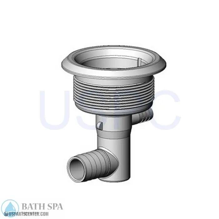 Luxury Cyclone Jet Body 3/8" Barb x 3/4" Barb Spa Parts ap985900