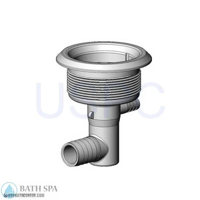 Luxury Cyclone Jet Body 3/8" Barb x 3/4" Barb Spa Parts ap985900