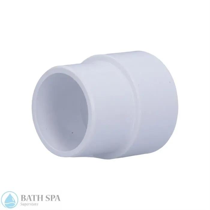 Waterway Fitting, PVC, Reducing Adapter, 2" Spg x 1.5" Spg (421-1000) Spa Parts api-v1.1-file-public_files-pim-assets-eb-c0-dd-61-61ddc0ebdd14481e49915197-images-14-22-1e-62-621e2214202ea15eae200333-bea_421-1000_plumbing-fittings-reducers-waterway-26