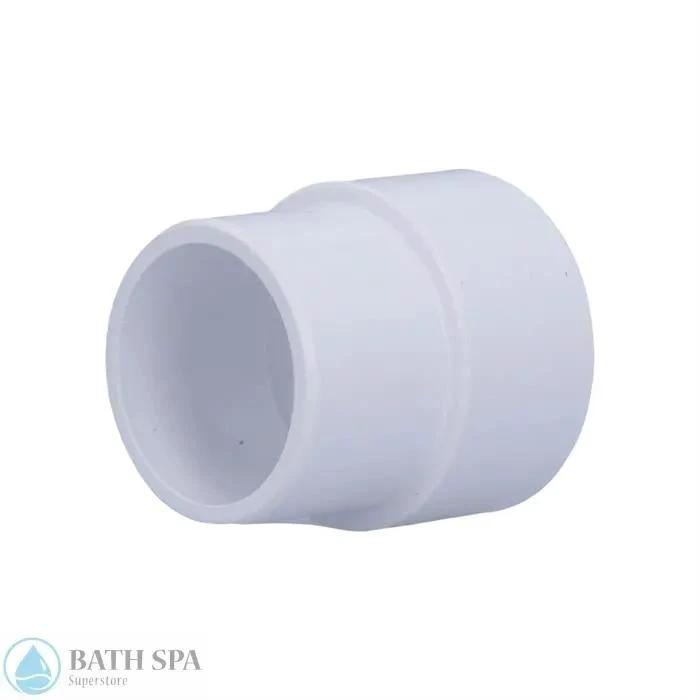 Waterway Fitting, PVC, Reducing Adapter, 2" Spg x 1.5" Spg (421-1000) Spa Parts api-v1.1-file-public_files-pim-assets-eb-c0-dd-61-61ddc0ebdd14481e49915197-images-14-22-1e-62-621e2214202ea15eae200333-bea_421-1000_plumbing-fittings-reducers-waterway-26