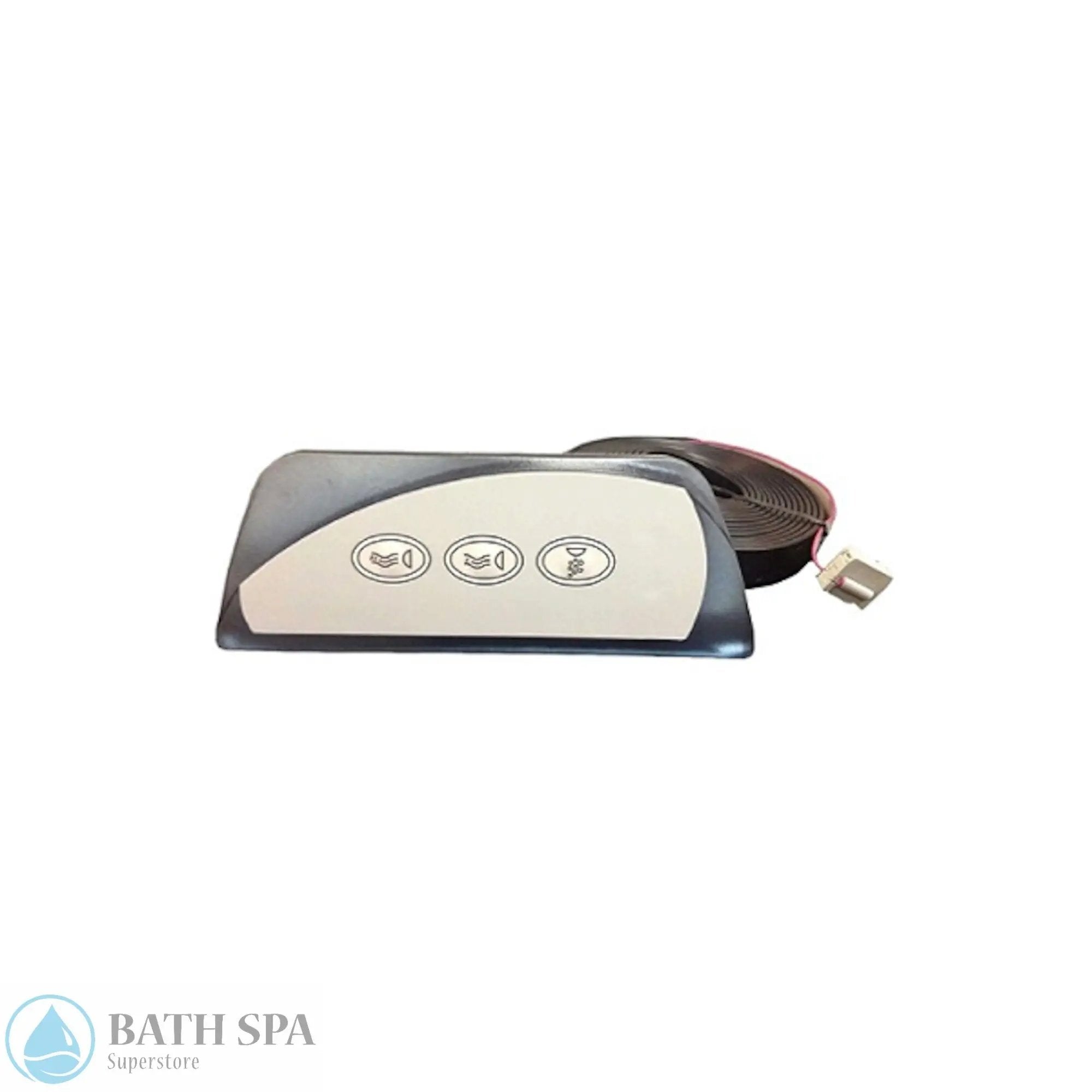 Sundance 2001-2005 Gray 850 Remote Control Panel (2-Pump System) Sundance Spa Parts api-v1.1-file-public_files-pim-assets-eb-c0-dd-61-61ddc0ebdd14481e49915197-images-67-26-1e-62-621e2667b6bd596599e931b9-old_6600-861_spa-control-electronic-keypads-sundance-jacuzzi-83