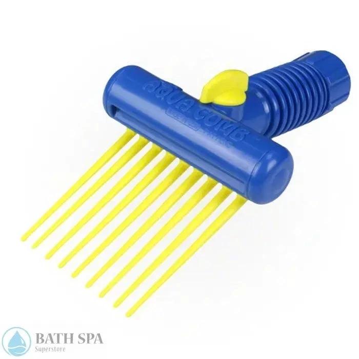 Aqua Comb (AquaComb) Pool Filter Cleaner (Blue) Long Forks (SPA-81661) Spa Filters: Filter Care Accessories aquacombblue