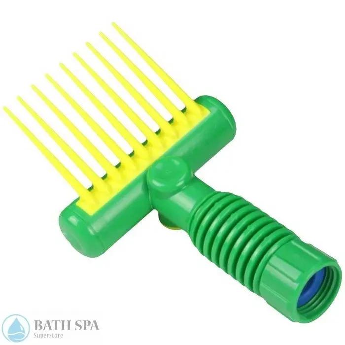 Aqua Comb (AquaComb) Spa Filter Cleaner - Green (SPA-81600) Spa Filters: Filter Care Accessories aquacombfiltercleaner.2