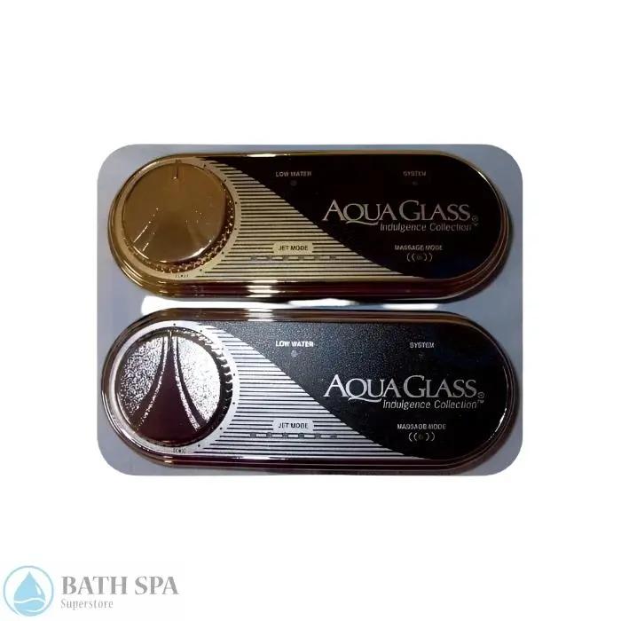 AquaSense Indulgence Collection - Discontinued Bath Parts: Bath Controls (Electric) aquasnse