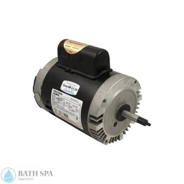 Magnum C Face Motor 3.0 HP 230V 1 Speed Threaded Shaft A O Smith B818 Industrial Grade For Commercial Use Spa Pumps & Parts: Spa Pump Motors (C-Face) b127_2c830879-0ff7-4504-abae-f46a8a7df924