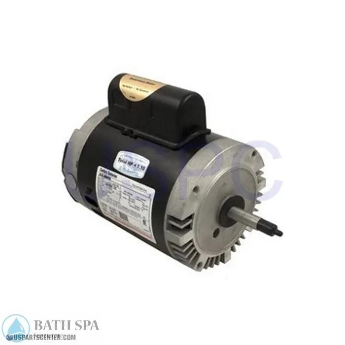 C-Face Motor Threaded Shaft 3/4 HP Sgl Spd 115/230v Spa Pumps b127_b99dde1c-063b-4774-823c-cc68eb284437