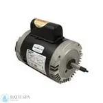 Hayward Super Pump SP1600X Series (Max rated)| Parts| #18 Motor C-Face Thd 3/4HP Single Speed 115/230V