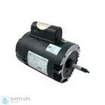 Hayward Super II SP3000X Pump Series (Max rated)| Parts| #20 Motor C-Face Thd 1.0HP Single Speed 115/230V