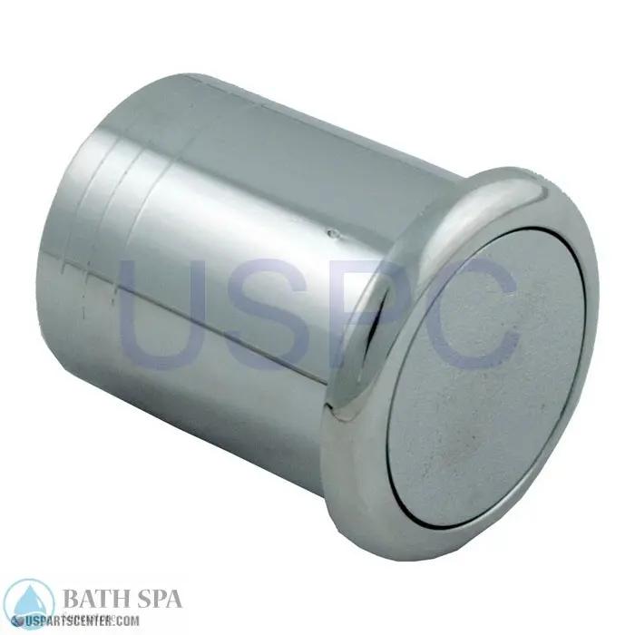 Pres:Air:Trol B318 Chrome Flush Econo Button Spa Parts b318
