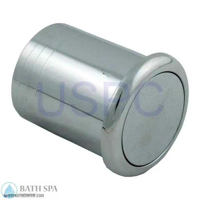 Pres:Air:Trol B318 Chrome Flush Econo Button Spa Parts b318