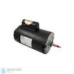 Hayward Super Pump SP1600X Series (Max rated)| Parts| #18 Motor C-Face Thd 2.0HP Single Speed 115/230V