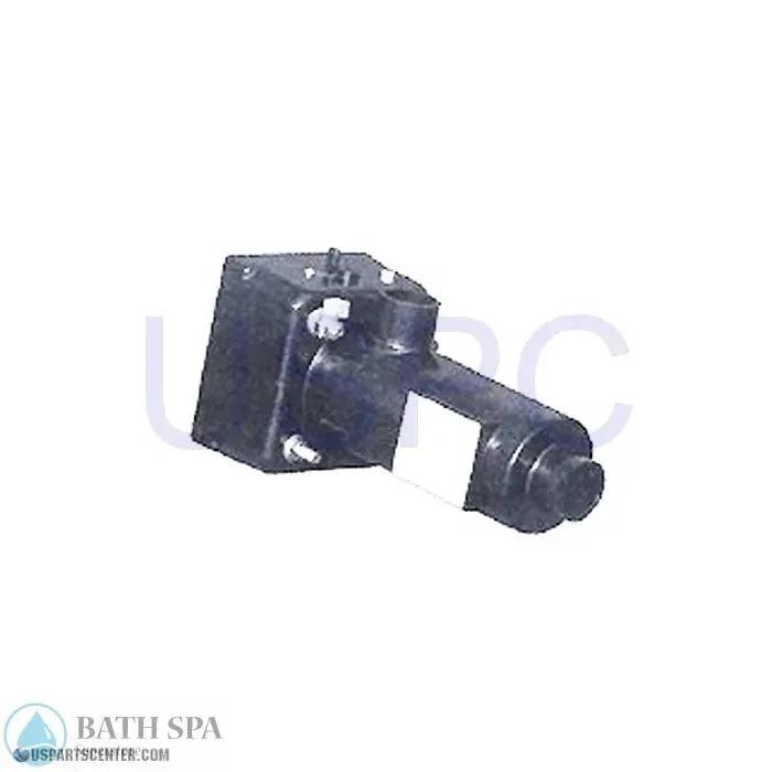 Heater 22-0143, HT-1 Replacement Heater Assy., EM-201/203 w/T-stat. Convertible 1.5kW/120V and 6kW/240 circuit rating Spa Parts brett-ht_f14247dc-8313-464e-a6c4-08940aa4d140
