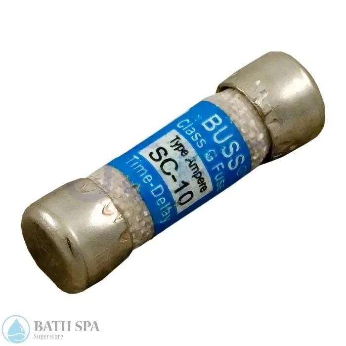 BSC-10, Slow Blow 10 AMP Fuse Electrical: Ground Fault Circuit Interrupter (GFCI) bsc10