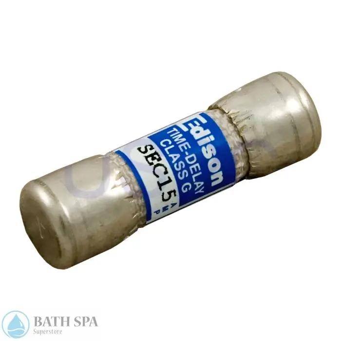 BSC-15, Slow Blow 15 AMP Fuse Electrical: Ground Fault Circuit Interrupter (GFCI) bsc15.1