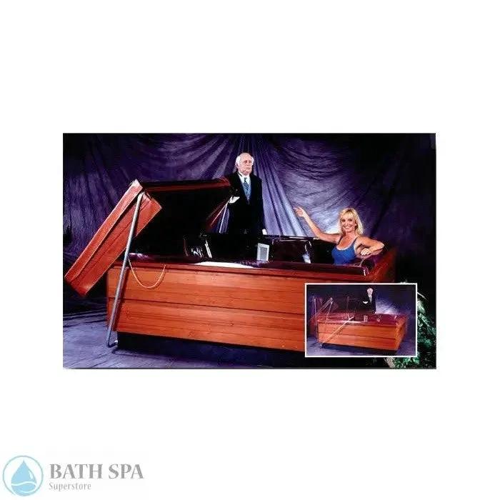 Cover Butler "Cover Classic" Spa Cover System (CRS3) Spa Cover Lifts: Cover Butler & Parts butler