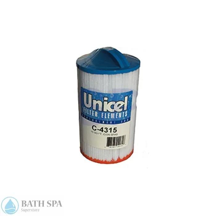 C-4315 Filter Catridge Spa Filter Elements c-4315