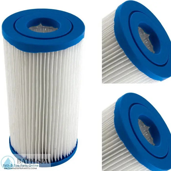 Filbur FC-3062 Spa/Pool Replacement Filter Cartridge Spa Filters: Replacement Cartridges - Filbur 2" Outside Diameter Cartridge c2306