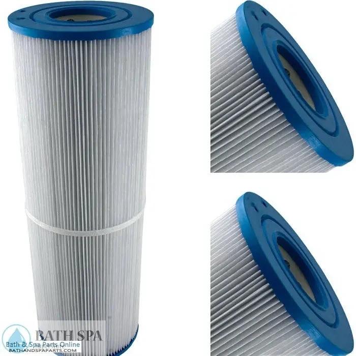 Filbur FC1610 Spa and Pool Replacement Filter Cartridge Direct OEM Quality for Clear Water Spa Filters: Replacement Cartridges - Filbur 4" Outside Diameter Cartridge c4301