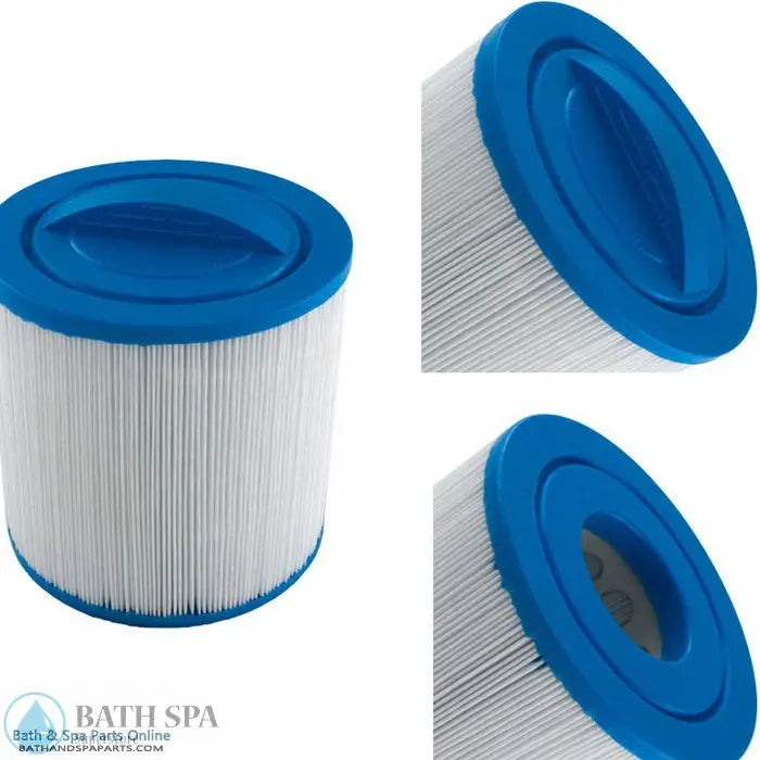 Filbur Spa/Pool Replacement Filter Cartridge FC-0183 Spa/Pool Replacement Filter Cartridge Spa Filters: Replacement Cartridges - Filbur 4" Outside Diameter Cartridge c4302