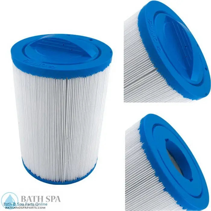 Filbur Spa/Pool Replacement Filter Cartridge FC-0185 Spa/Pool Replacement Filter Cartridge Spa Filters: Replacement Cartridges - Filbur 4" Outside Diameter Cartridge c4303