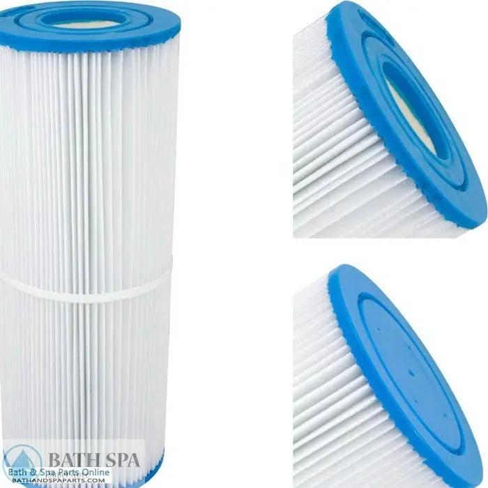 Filbur FC2372 Spa And Pool Replacement Filter Cartridge OEM Quality For Clear Water Spa Filters: Replacement Cartridges - Filbur 4" Outside Diameter Cartridge c4321