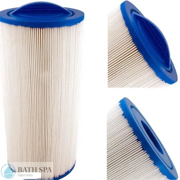 Filbur FC-0187 Spa and Pool Replacement Filter Cartridge For Premium OEM Quality Filtration Spa Filters: Replacement Cartridges - Filbur 4" Outside Diameter Cartridge c4324