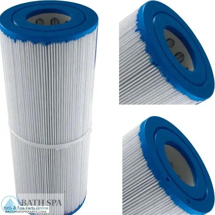 Filbur FC1220 Spa And Pool Replacement Filter Cartridge For Inground And Aboveground Pools Spa Filters: Replacement Cartridges - Filbur 4" Outside Diameter Cartridge c4325