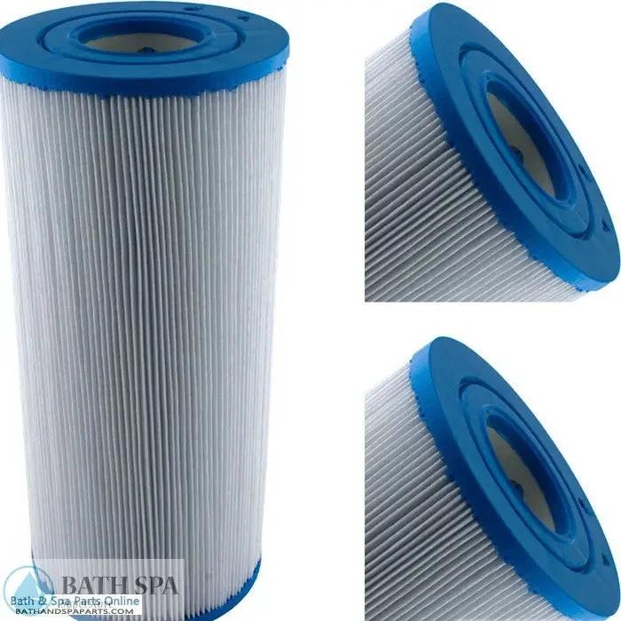 Filbur FC-1620 Spa And Pool Replacement Filter Cartridge For Hot Tubs And Pools OEM Quality Spa Filters: Replacement Cartridges - Filbur 4" Outside Diameter Cartridge c4332