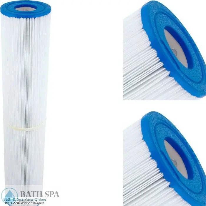 Filbur FC 3072 Spa Pool Replacement Filter Cartridge For Hot Tub And Pool OEM Grade Spa Filters: Replacement Cartridges - Filbur 4" Outside Diameter Cartridge c4350