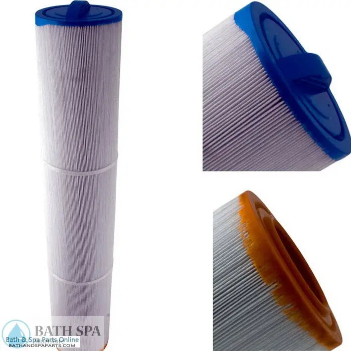 Filbur Spa/Pool Replacement Filter Cartridge FC-0184 Spa/Pool Replacement Filter Cartridge Spa Filters: Replacement Cartridges - Filbur 4" Outside Diameter Cartridge c4351