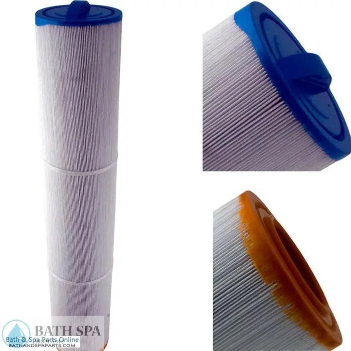 Filbur FC-0184 Spa And Pool Replacement Filter Cartridge For Clean Water And Easy Maintenance Spa Filters: Replacement Cartridges - Filbur 4" Outside Diameter Cartridge c4351