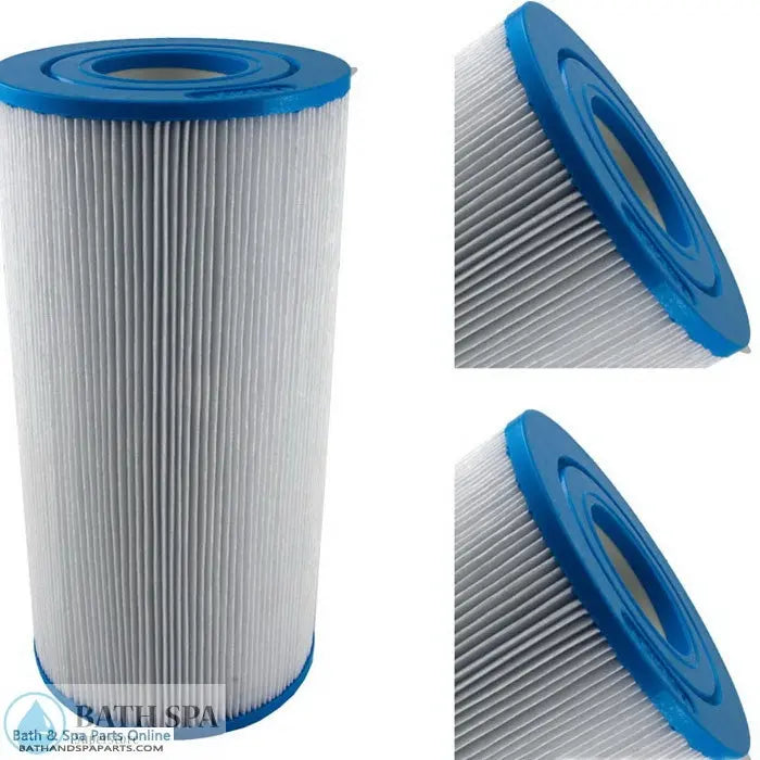 Filbur FC-2620 Spa/Pool Replacement Filter Cartridge Spa Filters: Replacement Cartridges - Filbur 4" Outside Diameter Cartridge c4428