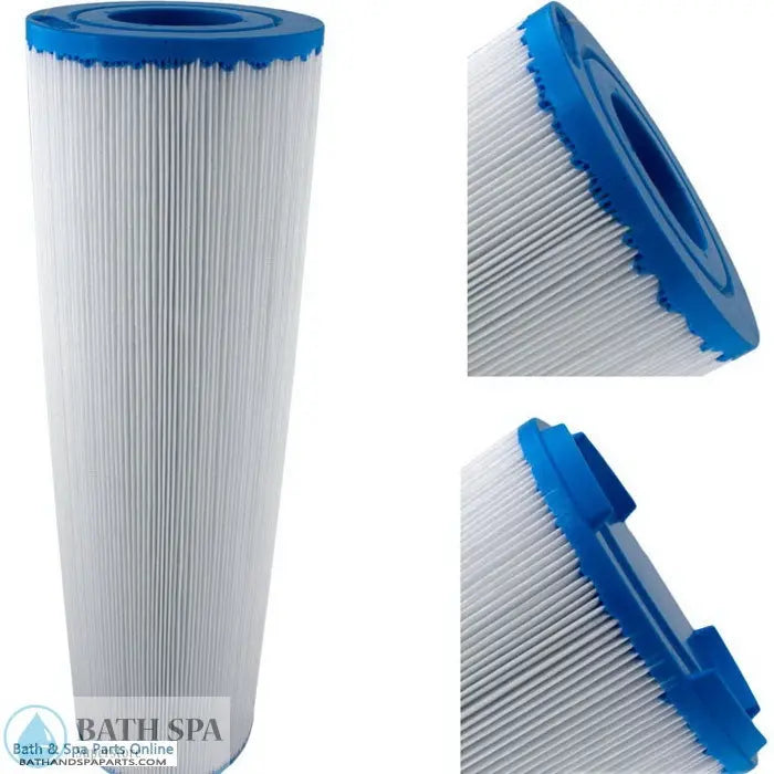 Filbur FC-2710 Spa/Pool Replacement Filter Cartridge Spa Filters: Replacement Cartridges - Filbur 4" Outside Diameter Cartridge c4440