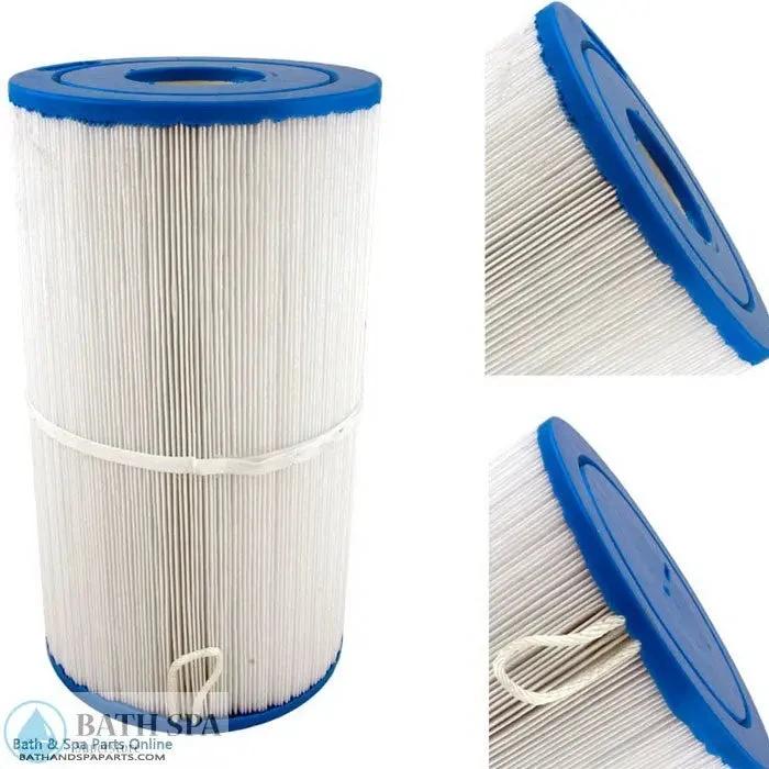 Filbur FC1320 Spa and Pool Replacement Filter Cartridge for Hot Tubs and Pools Spa Filters: Replacement Cartridges - Filbur 5" Outside Diameter Cartridge c5300