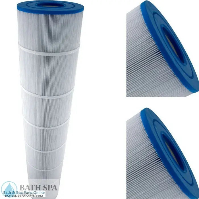 Filbur FC-2976 Spa/Pool Replacement Filter Cartridge Spa Filters: Replacement Cartridges - Filbur 5" Outside Diameter Cartridge c5351
