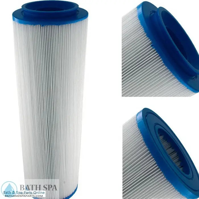 Filbur FC-3097 Spa/Pool Replacement Filter Cartridge Spa Filters: Replacement Cartridges - Filbur 5" Outside Diameter Cartridge c5404