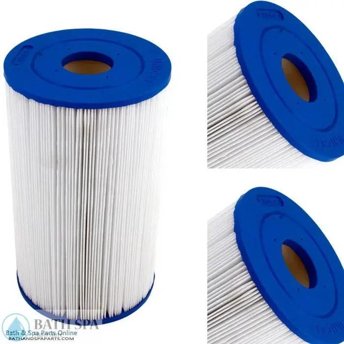 Filbur FC 2011 Spa and Pool Replacement Filter Cartridge High Quality OEM Filtration Durable Clean Water Spa Filters: Replacement Cartridges - Filbur 5" Outside Diameter Cartridge c5426